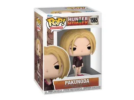 Funko POP Hunter x Hunter Pakunoda Vinyl