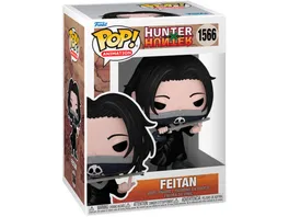 Funko POP Hunter x Hunter Feitan Vinyl