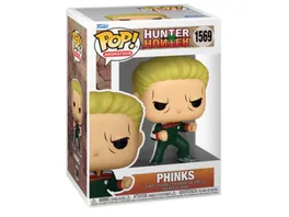 Funko POP Hunter x Hunter Phinks