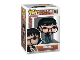 Funko POP Hunter x Hunter Shizuku with Blinky