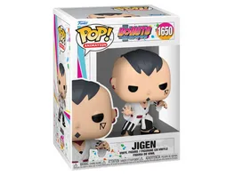 Funko POP Boruto Jigen Vinyl