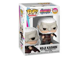 Funko POP Boruto Koji Kashin Vinyl