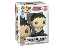 Funko POP Boruto Shikadai Vinyl