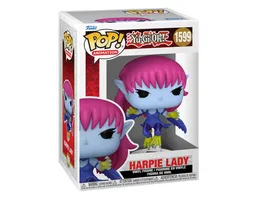 Funko POP Yu Gi Oh Harpie Lady Pop Vinyl 1 Stueck sortiert