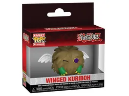 Funko POP Yu Gi Oh Winged Kuriboh Keychain