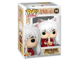 Funko POP Inuyasha Inuyasha Eating Vinyl