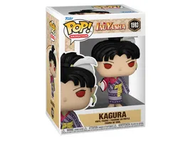 Funko POP Inuyasha Kagura Vinyl