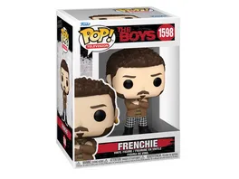 Funko POP The Boys Frenchie Vinyl