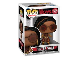 Funko POP The Boys Sister Sage Vinyl