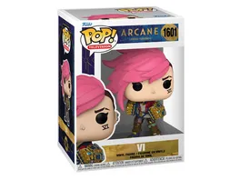 Funko POP Arcane League of Legends TV Vi Vinyl