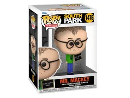 Funko POP South Park Mr Mackey Vinyl