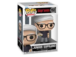 Funko POP Sopranos Uncle Junior Vinyl