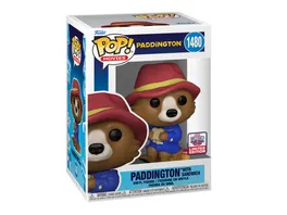 Funko POP Paddington With Sandwich Paddington