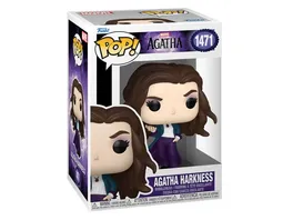 Funko POP Agatha All Along TV Agatha Vinyl