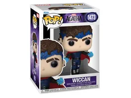 Funko POP Agatha All Along TV Wiccan Vinyl