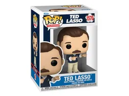 Funko POP Ted Lasso Ted Lasso Vinyl