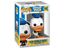 Funko POP Donald Duck 90th Anniversary Donald Duck 1938 Vinyl
