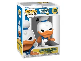 Funko POP Donald Duck 90th Anniversary Donald Duck Angry Vinyl