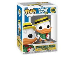 Funko POP Donald Duck 90th Anniversary Donald Duck Dapper Vinyl
