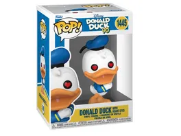Funko POP Donald Duck 90th Anniversary Donald Duck Heart Eyes Vinyl