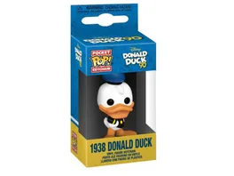 Funko POP Donald Duck 90th Anniversary Donald Duck 1938 Keychain