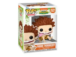 Funko POP Nickelodeon Rewind Donnie Thornberry Vinyl