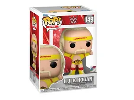 Funko POP WWE Hulk Hogan Vinyl