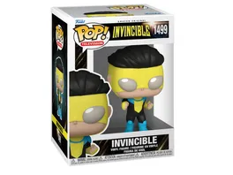 Funko POP Invincible TV Invincible Vinyl