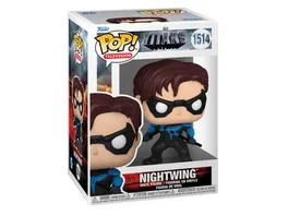 Funko POP Titans TV Nightwing Vinyl