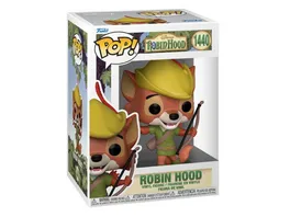 Funko POP Disney Robin Hood 1973 Robin Hood Pop Vinyl