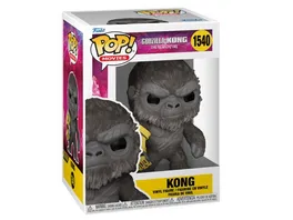 Funko POP Godzilla vs Kong The New Empire Kong w Mech Arm Vinyl