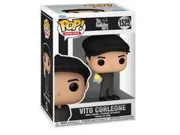 Funko POP The Godfather Part 2 Vito Corleone Vinyl