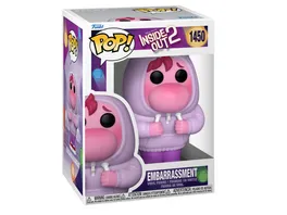 Funko POP Inside Out 2 Embarrassment Vinyl