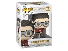 Funko POP Harry Potter Harry Potter on Nimbus 2000 Vinyl