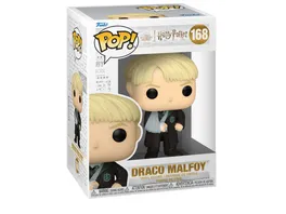 Funko POP Harry Potter Draco Malfoy with Broken Arm Pop Vinyl