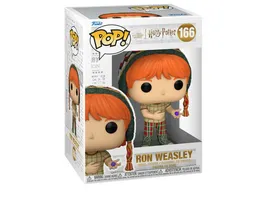 Funko POP Harry Potter Ron with Candy Vinyl