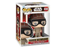 Funko POP Star Wars Phantom Menace 25th Anniversary Anakin Skywalker Vinyl