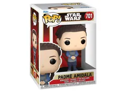 Funko POP Star Wars Phantom Menace 25th Anniversary Padme Amidala Vinyl