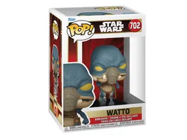 Funko POP Star Wars Phantom Menace 25th Anniversary Watto Vinyl