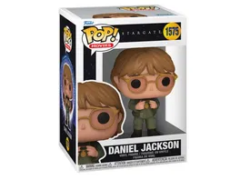 Funko POP Stargate Daniel Jackson Vinyl