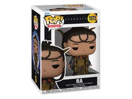 Funko POP Stargate Ra Vinyl