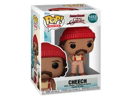 Funko POP Cheech Chong Up in Smoke Cheech Vinyl