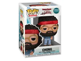 Funko POP Cheech Chong Up in Smoke Chong Vinyl