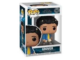 Funko POP Percy Jackson Olympians Grover Vinyl