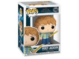 Funko POP Percy Jackson Olympians Percy Jackson Vinyl