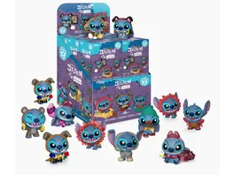 Funko POP Disney Stitch Cosplay Mystery Minis sortiert 1 Stueck