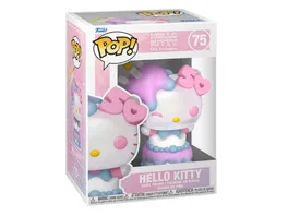 Funko POP Hello Kitty 50th Hello Kitty In Cake Vinyl