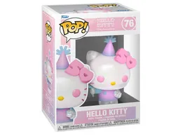 Funko POP Hello Kitty 50th Hello Kitty with Balloons Vinyl