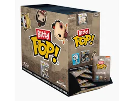 Funko POP Avatar The Last Airbender Bitty Pop sortiert 1 Stueck