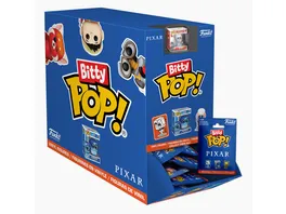 Funko POP Pixar Bitty Pop Blind Bag